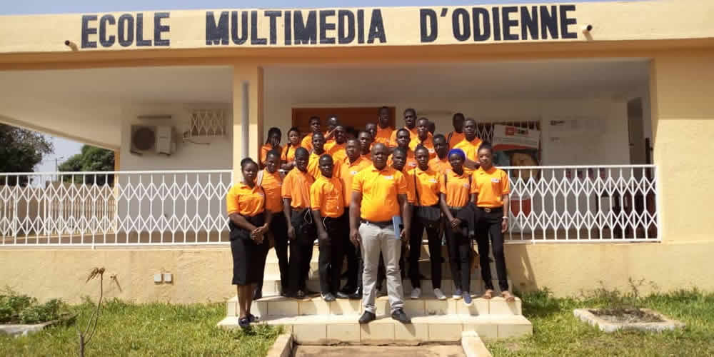 AG Constitutive et Élective de l'association des étudiants de ESMA Odienné, dénommé ADEO   